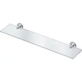 Ideal standard IOM Glasablage, verdeckte Befestigung, chrom, A9125AA