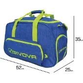 Givova Brera Duffle 45.5l Tasche