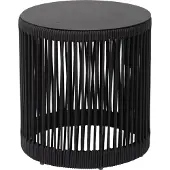 Lucide Wiederaufladbare Stehlampe Pingi schwarz 36,5 x Ø 33,5 cm