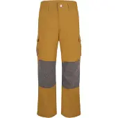 TROLLKIDS - Kid's Trollheimen Pants - Trekkinghose Gr 140 braun