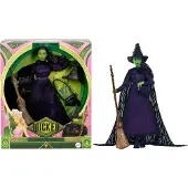 Wicked Elphaba Deluxe-Modepuppe (mit geflochtenen Haaren)