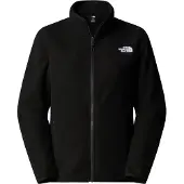 The North Face W GLACIER FLEECE JACKET TNF BLACK