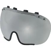 ABUS Zubehör Visier chrome GameChanger TT/Tri S