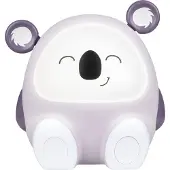 BigBen Interactive Coco, 15 W, Verkabelt & Kabellos, USB Typ-C, Lila, Weiß, Integrierte Batterie, Lithium-Ion (Li-Ion)