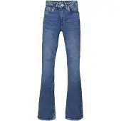 Garcia Rianna mädchen Jeans, 164, Blau, Flared fit