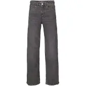 Garcia Ilvy mädchen Jeans, 164, Schwarz, Straight fit