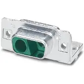Phoenix Contact 1655289 D-SUB-Kontaktträger VS-09-BU-DSUB-2P-LH VS09BUDSUB2PLH - 50 Stück