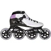 Powerslide Dragon White 90 Inline-skates