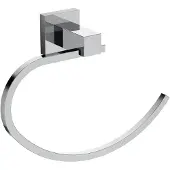 Ideal standard IOM Cube Handtuchring, chrom, E2202AA