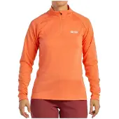 +8000 Lua Halbreißverschluss-langarm-t-shirt