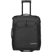 Travelite Trolley Reisetasche mit Rollen 55 cm 44 Liter