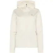 Didriksons - Women's Anneli Fullzip 3 - Fleecejacke Gr 48 weiß