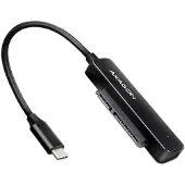 Axagon Adsa-fp2c Usb-c-auf-sata-adapter