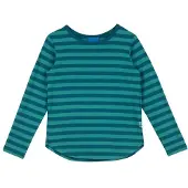 Finkid - Kid's Merisilli - Longsleeve Gr 80/90 türkis