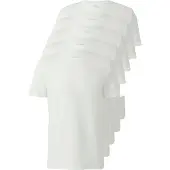 s.Oliver T-Shirt 5er Pack mit Rundhals