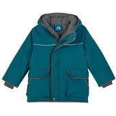 Finkid - Kid's Talvi Sport - Winterjacke Gr 90/100 blau