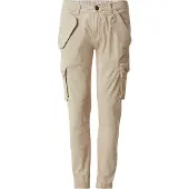 Alpha industries Hose Herren Baumwolle beige, 31 546300-0013-00310