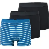 Schiesser 3PACK Shorts sortiert 9 6