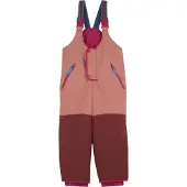 Finkid - Kid's Kajo Husky - Skihose Gr 90/100 rot/rosa