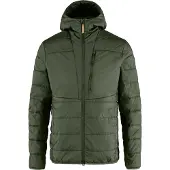Fjällräven - Keb Hoodie - Kunstfaserjacke Gr XL oliv