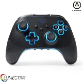 PowerA Ops V1 Kabelloser Gamepad Für Pc Silber Silber One Size