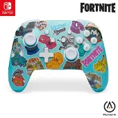 PowerA Fortnite Drahtloser Gamepad Für Nintendo Switch