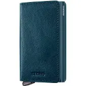Secrid Portmonnaie Slimwallet+ Basco Teal