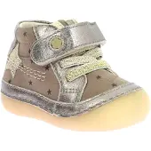 Kickers Jungen Uni Kinder SOKISTIC Stiefelette, braun, 24 EU