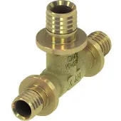 Tece 760533 TECEflex T-Stück reduziert