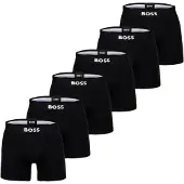 BOSS Boxershorts "Boxershort BoxerBr 6P ONE 6er Pack"