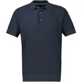 Lerros Poloshirt in Feinstrickqualität