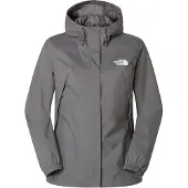 The North Face Jacke Damen Antora Rain Jacket Smoked Pearl-L