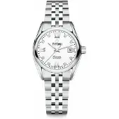 Titoni 23909s-063 Automatic 3 Atm 27 Mm Damenuhr