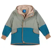 Finkid - Kid's Moska Mukka - Winterjacke Gr 80/90 bunt