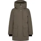 Didriksons Harriet WNS Parka mocha brown (F07) 36