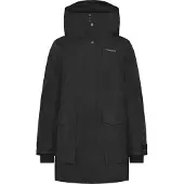 Didriksons Harriet - Damen Parka, Größe:44, Farbe:black