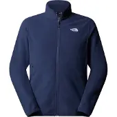 The North Face Fleecejacke "M GLACIER FLEECE JACKET" für Outdoor-Aktivitäten, atmungsaktiv, wärmeisolierend