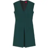 HUGO Kilama 10248776 01 ärmelloses Kleid