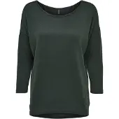 ONLY 3/4-Arm-Shirt "ONLELCOS 4/5 SOLID TOP"