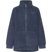 Columbia Boys' Rugged Ridge II Sherpa Full Zip dark mountain (479) L