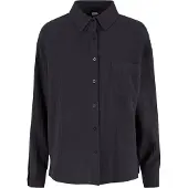 Urban Classics Tb7476 Langarmbluse