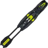 Fischer XC-Bindung World Cup Skate IFP black/neonyellow