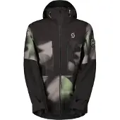 SCOTT - Jacket Vertic Ripstop 3L - Skijacke Gr M schwarz
