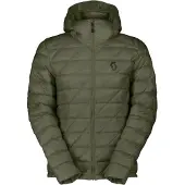 SCOTT - Insuloft Light Down Jacket - Daunenjacke Gr L oliv