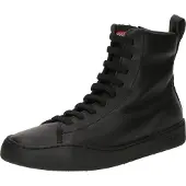 Camper für Damen. K400817-001 Peu Touring Lederstiefel schwarz (36), Wohnung, Schnürsenkel, Lässig