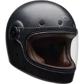 Bell Bullitt GT Matt Carbon Integralhelm Größe S