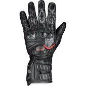 IXS RS-200 3.0 Handschuhe Herren Ziegenleder schwarz, L