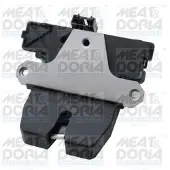 MEAT&DORIA SRL Verriegelung für Heckklappe, Ford C-Max, Kuga I, Focus II, III, Galaxy II, Baujahre 04/2007 - 02/2020