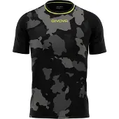Givova Army Kurzarm-t-shirt