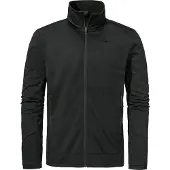 Schöffel - Fleece Jacket Milagle - Fleecejacke Gr 52 schwarz